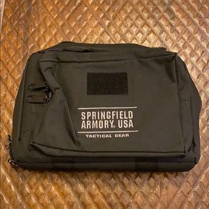 Springfield Armory Range Bag NWOT